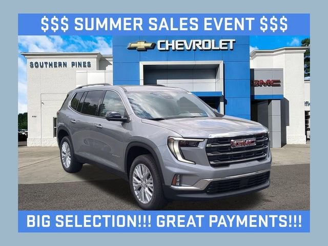 2026 GMC Acadia Elevation FWD's photo