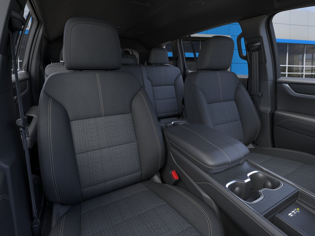 2026 GMC Acadia Elevation - Photo 64