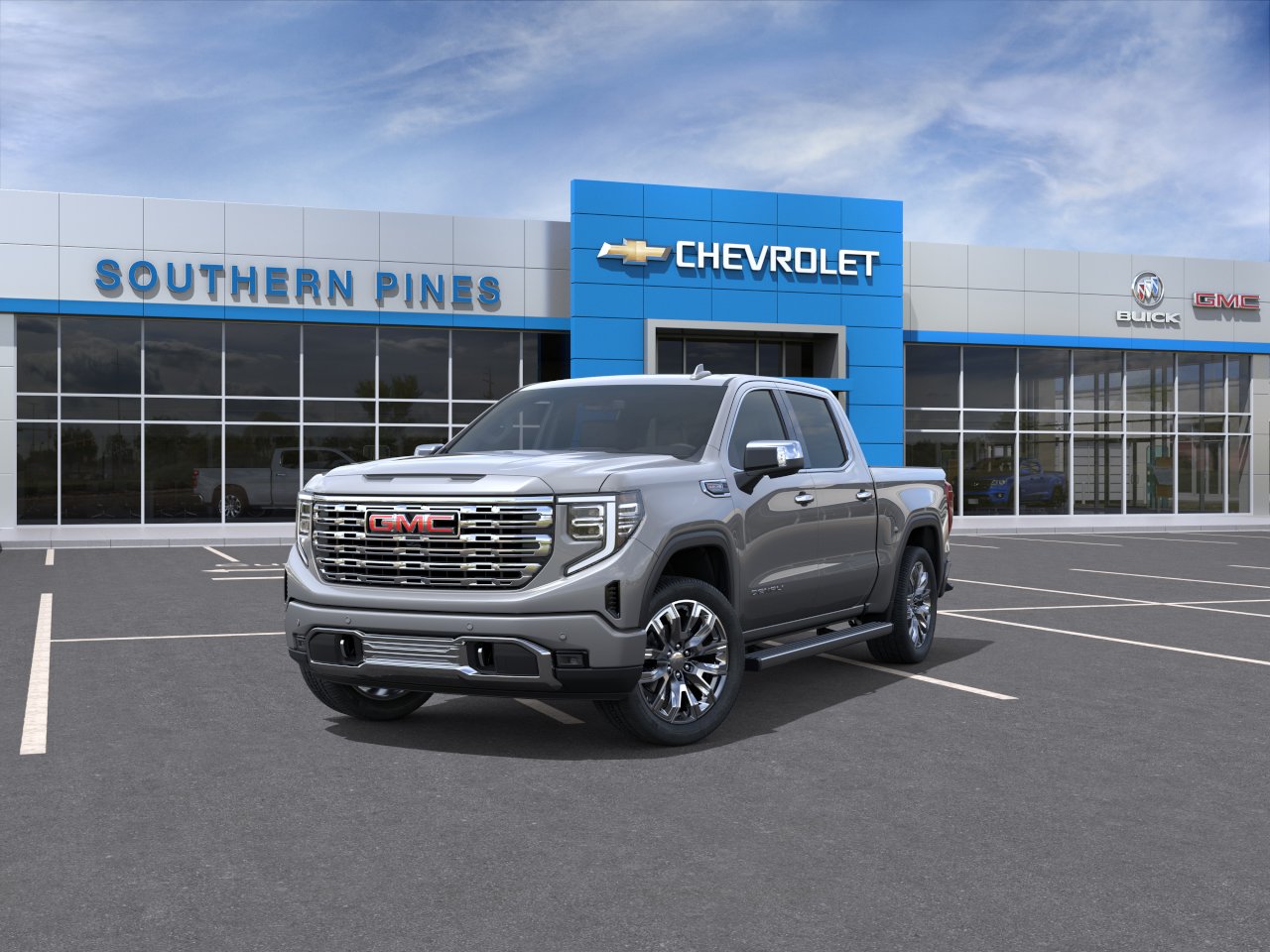 2026 GMC Sierra 1500 Denali - Photo 54