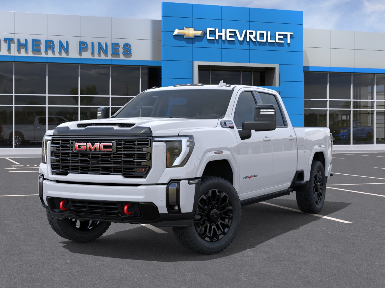 2026 GMC Sierra 2500HD AT4 - Photo 51