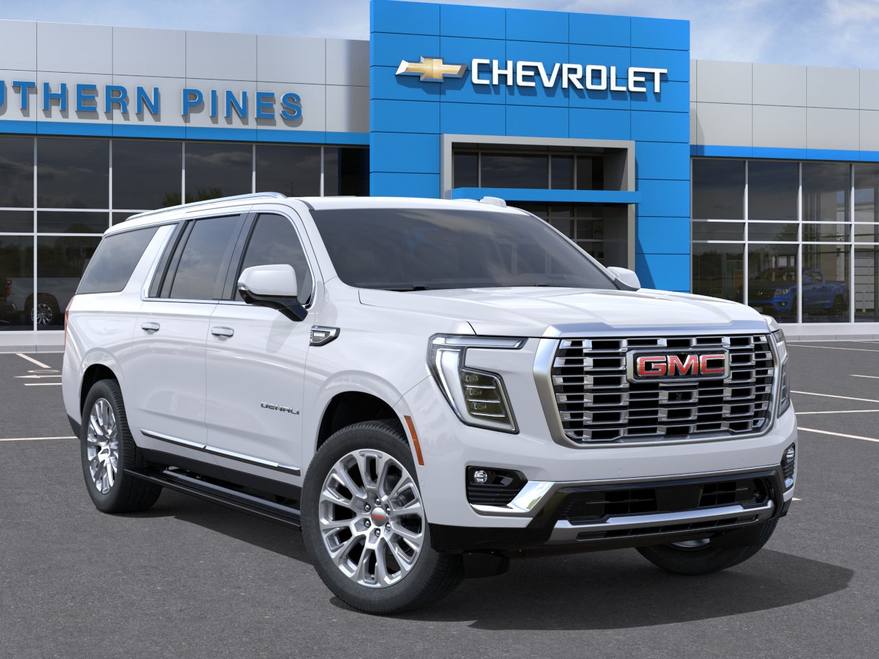 2026 GMC Yukon XL Denali - Photo 7