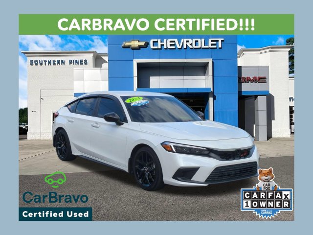 2024 Honda Civic Hatchback Sport Hatchback