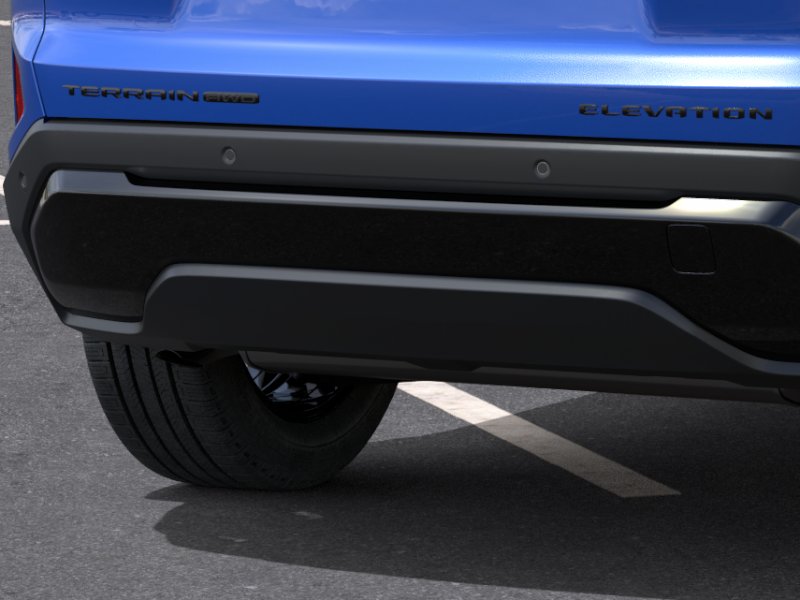2027 GMC Terrain Elevation - Photo 57