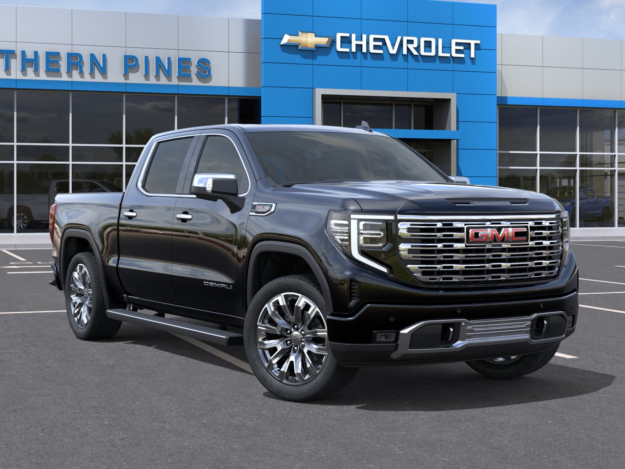 2026 GMC Sierra 1500 Denali - Photo 59