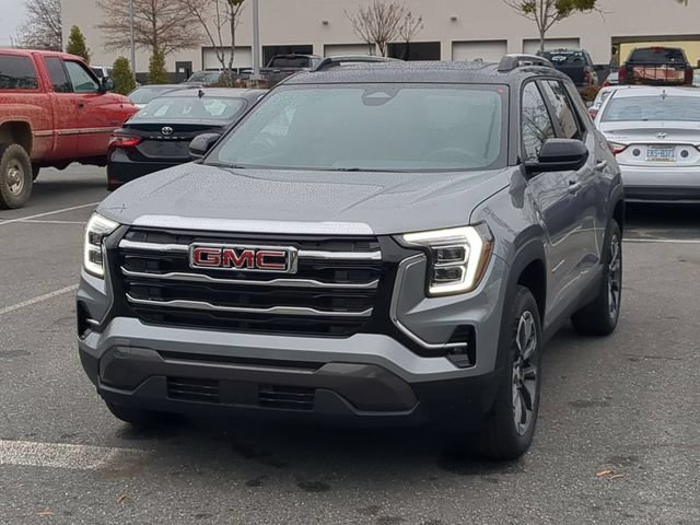 2026 GMC Terrain Elevation - Photo 9