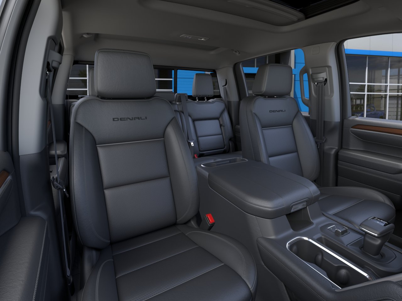 2026 GMC Sierra 1500 Denali - Photo 68