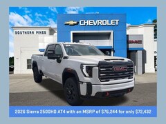 2026 GMC Sierra 2500 HD AT4 Truck