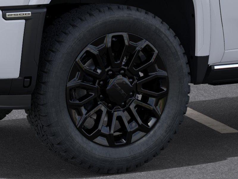 2026 GMC Sierra 2500HD Denali Ultimate - Photo 9