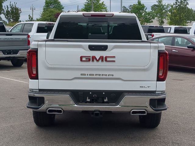 2026 GMC Sierra 1500 SLT - Photo 6