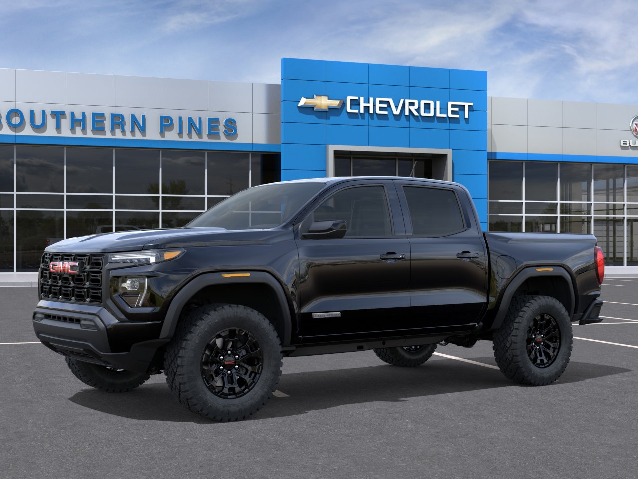 2026 GMC Canyon Elevation - Photo 51