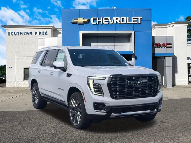 2026 GMC Yukon