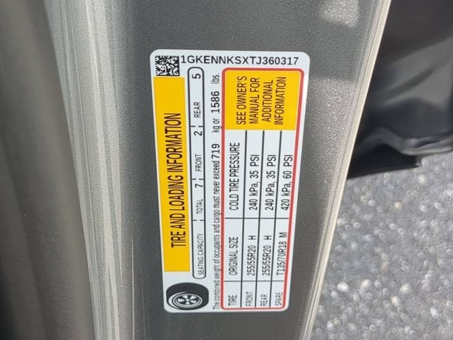 2026 GMC Acadia Elevation - Photo 82