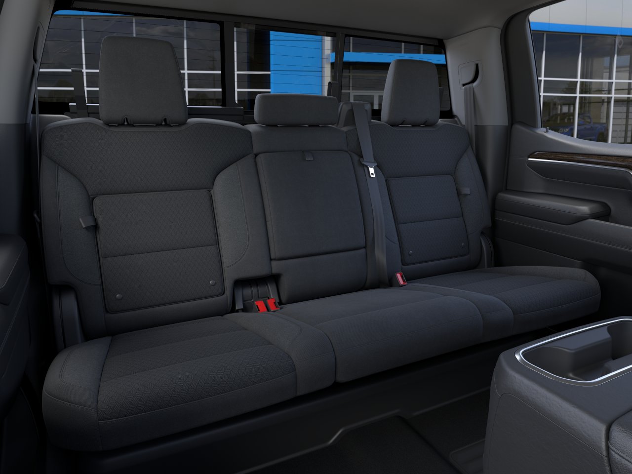 2026 GMC Sierra 1500 Elevation - Photo 68