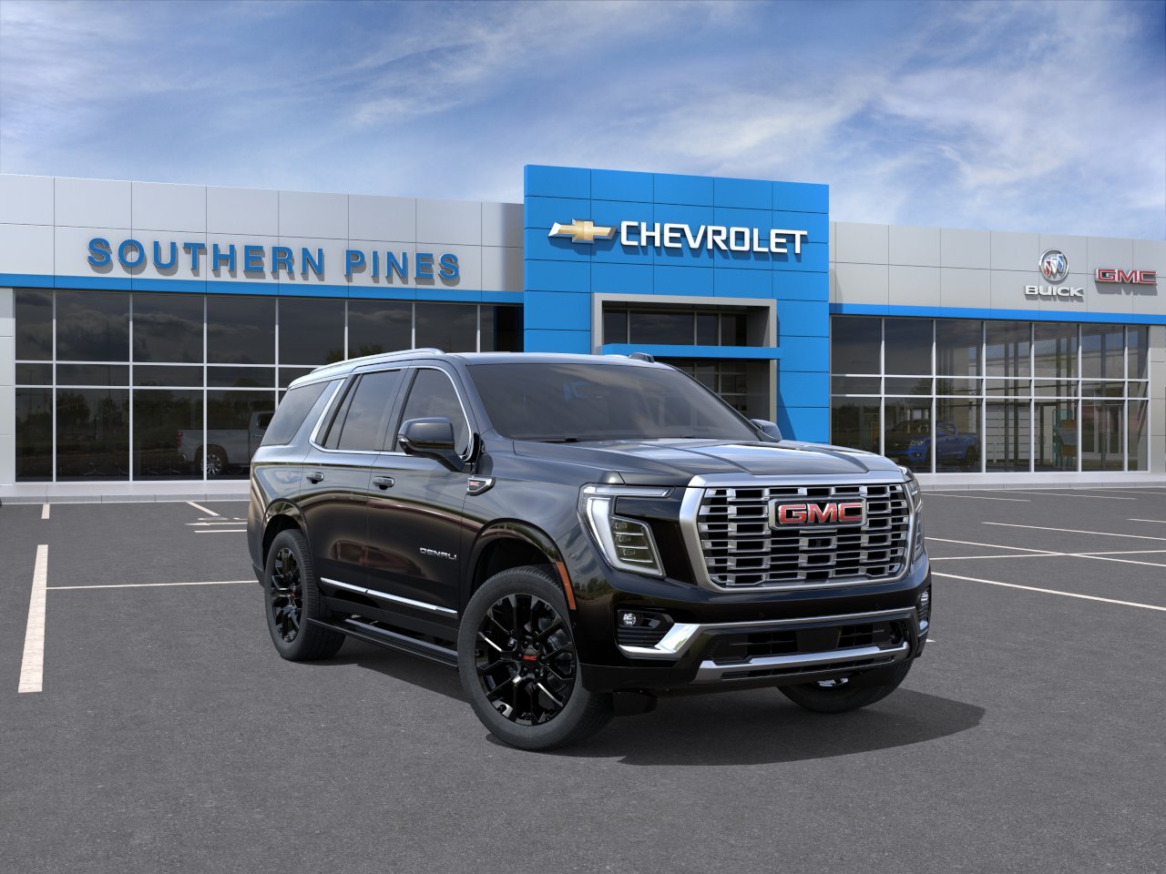 2026 GMC Yukon 4WD Denali's photo