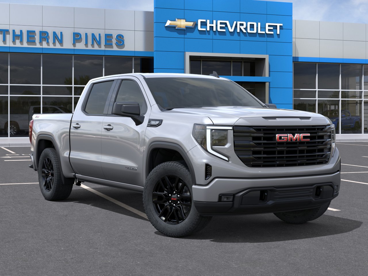 2026 GMC Sierra 1500 Elevation - Photo 58