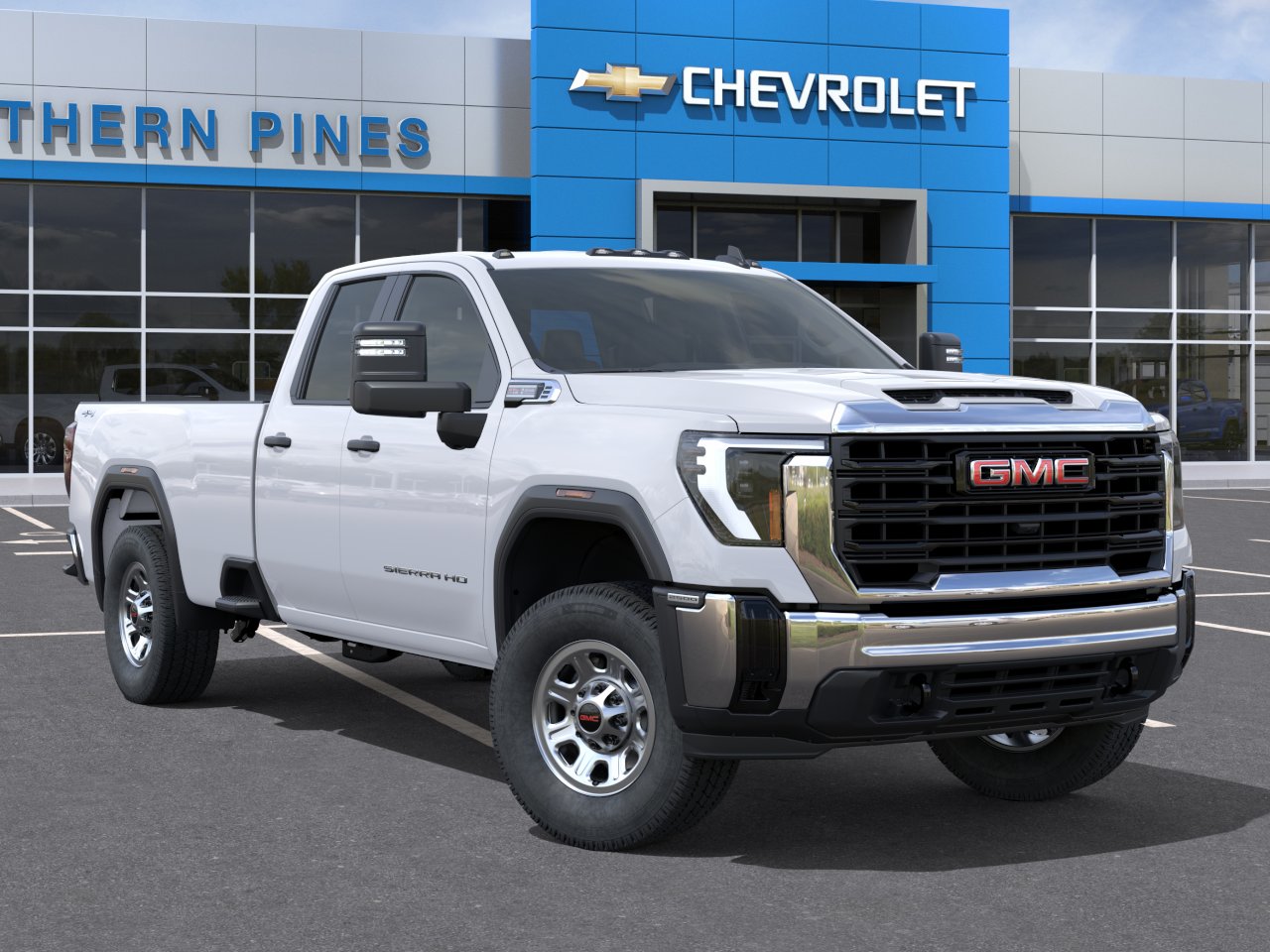 2026 GMC Sierra 2500HD Pro - Photo 49