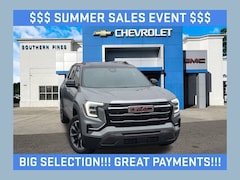 2026 GMC Terrain Elevation SUV