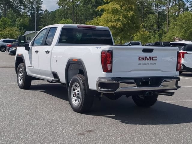2026 GMC Sierra 2500HD Pro - Photo 7