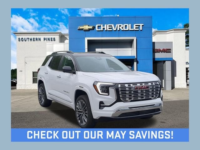 2026 GMC Terrain Denali AWD's photo