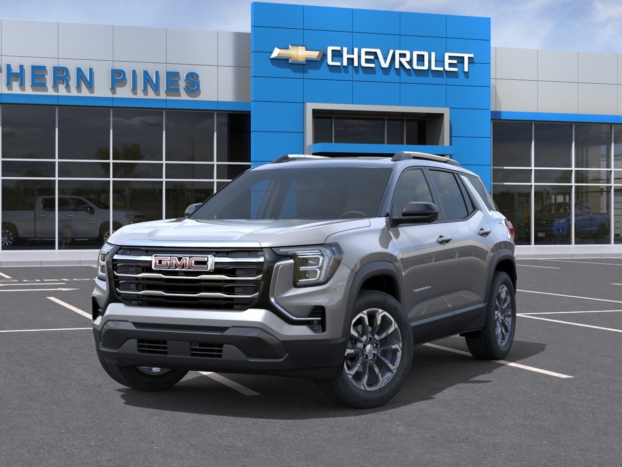 2026 GMC Terrain Elevation - Photo 56