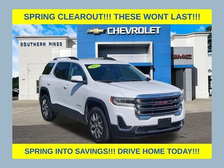 2023 GMC Acadia SLE SUV