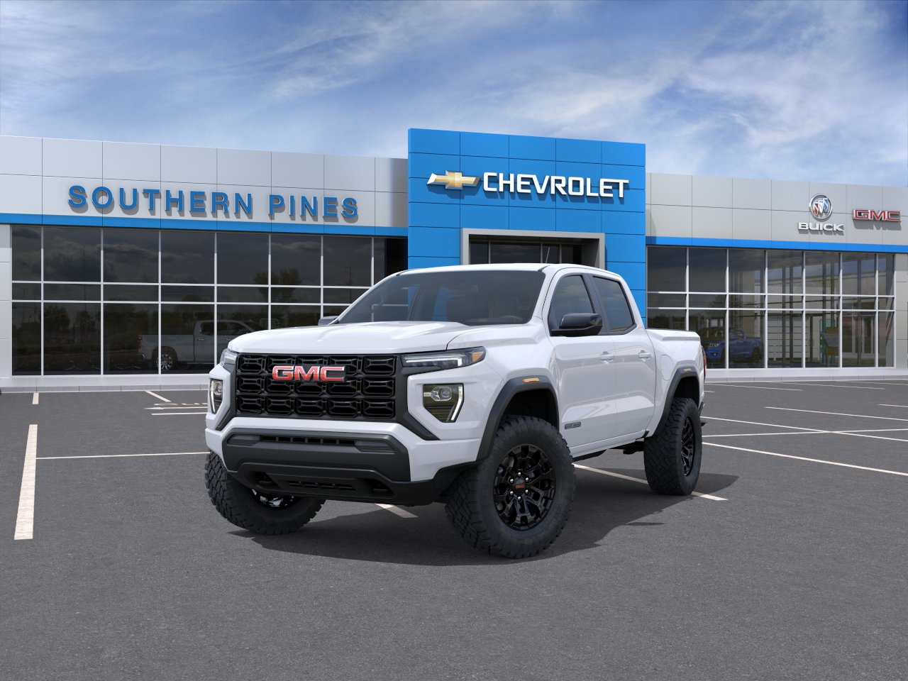 2026 GMC Canyon Elevation - Photo 58