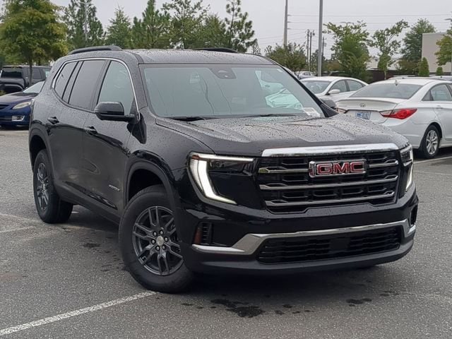 2026 GMC Acadia Elevation - Photo 3