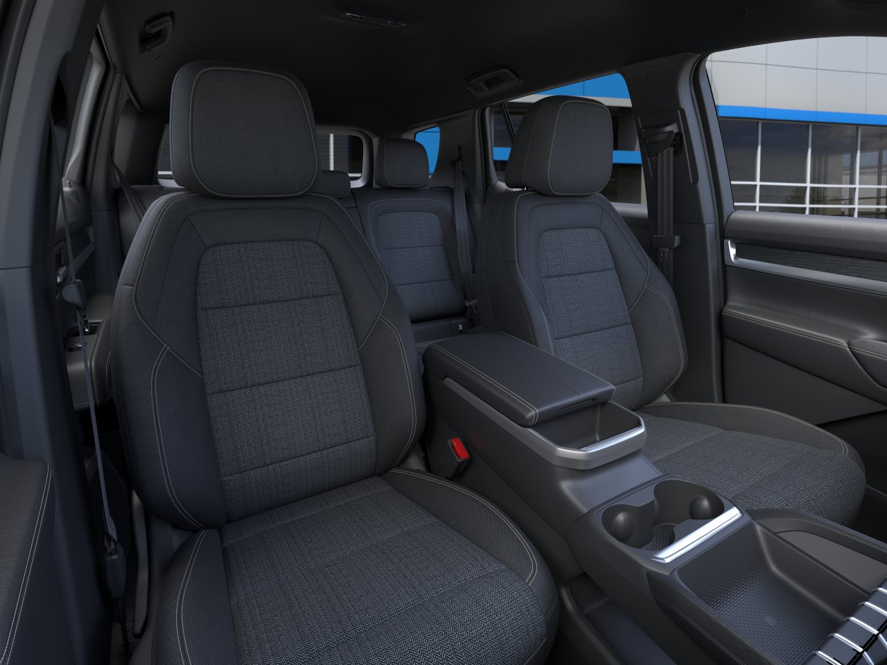 2027 GMC Terrain Elevation - Photo 59