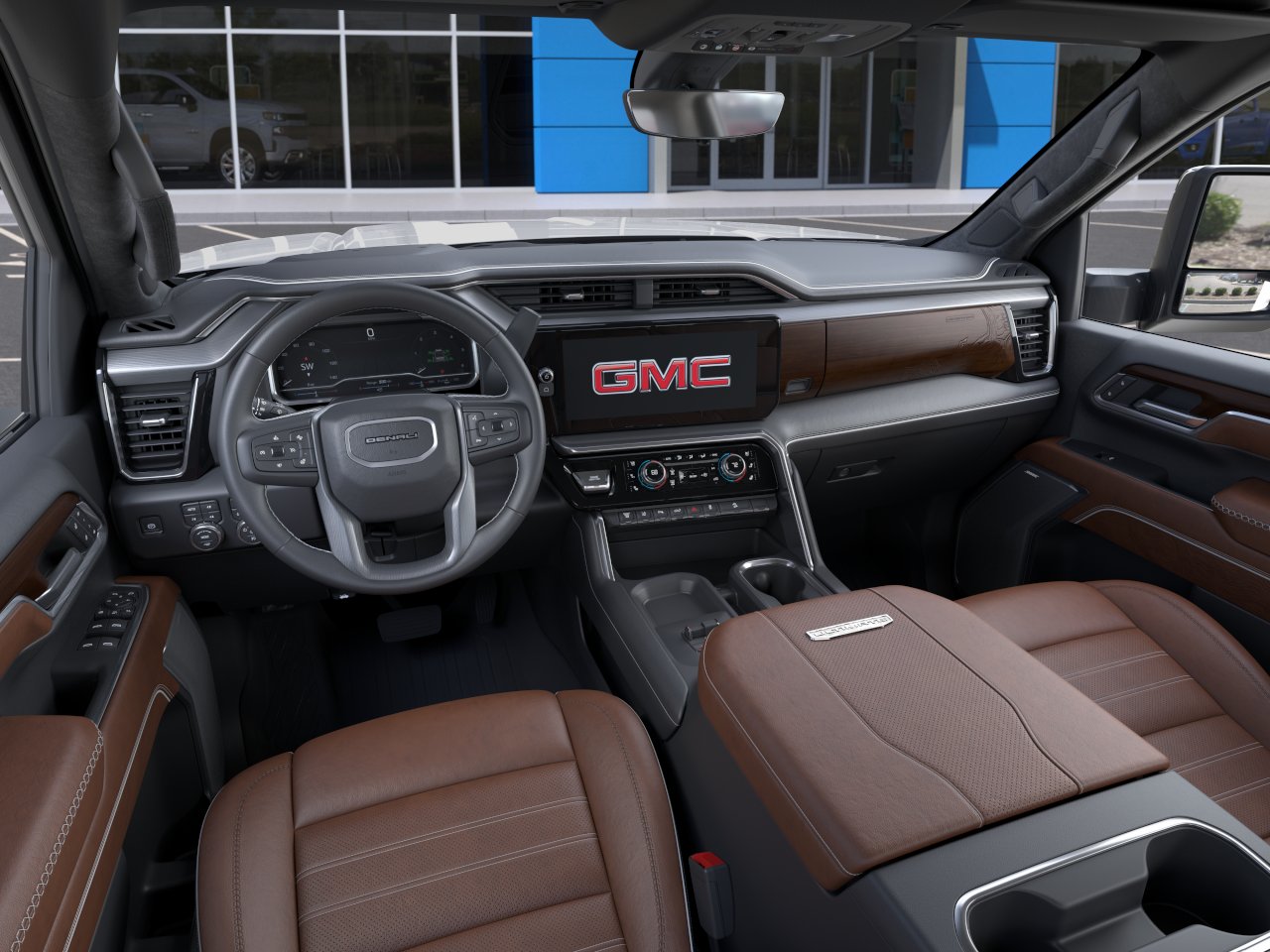 2026 GMC Sierra 2500HD Denali Ultimate - Photo 15