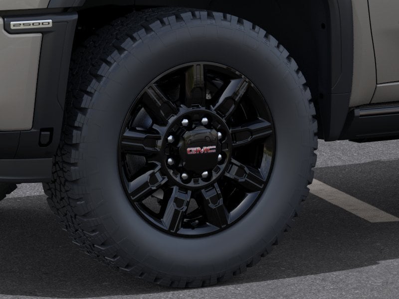 2026 GMC Sierra 2500HD AT4 - Photo 9