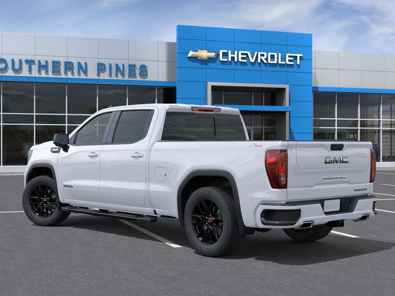 2026 GMC Sierra 1500 Elevation - Photo 53