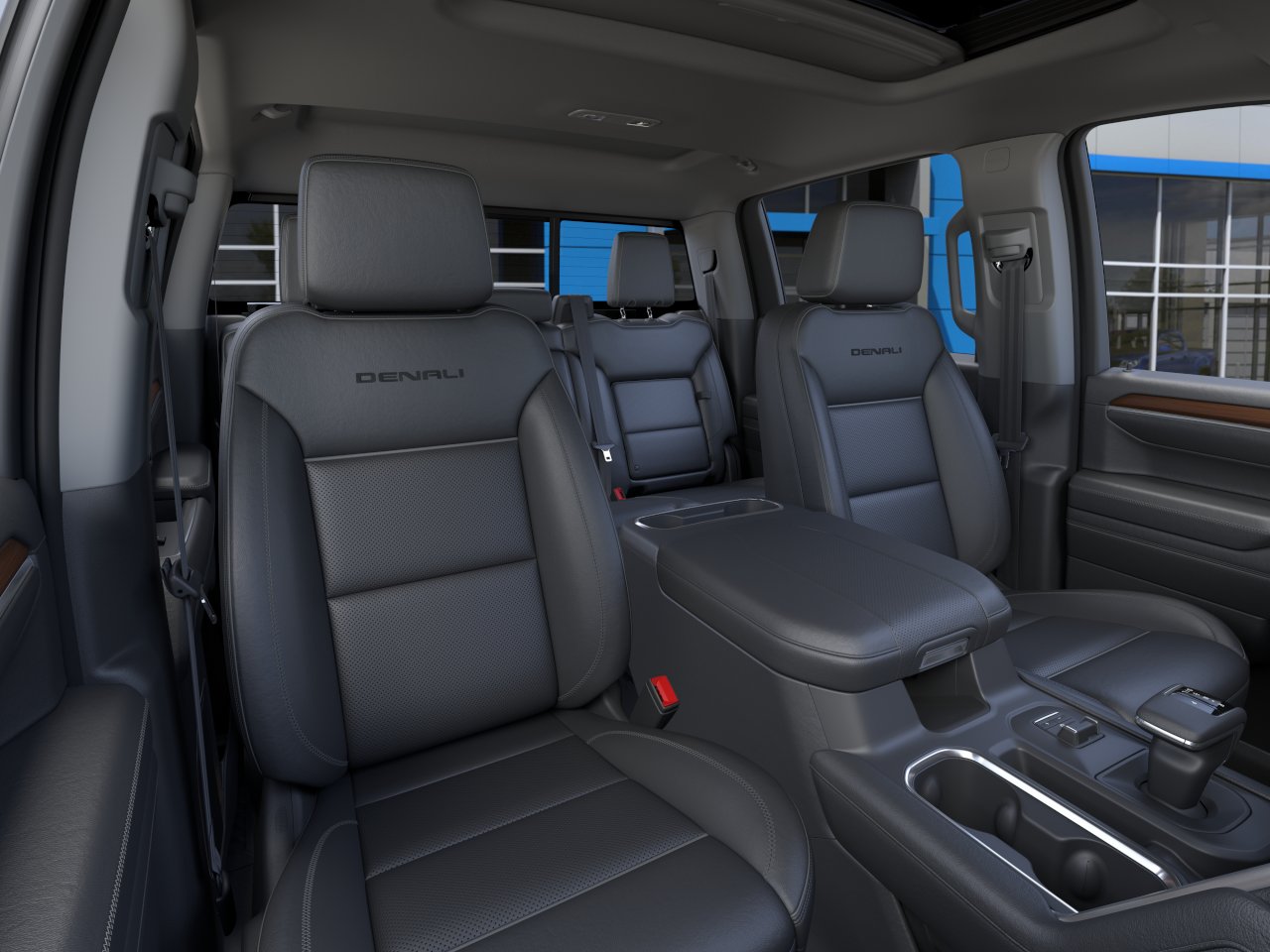 2026 GMC Sierra 1500 Denali - Photo 62
