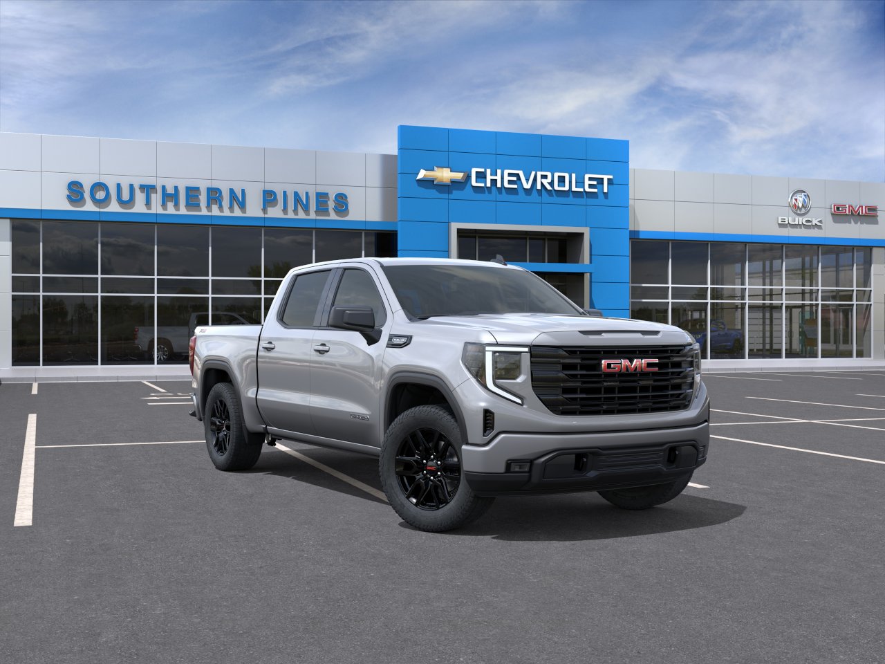 2026 GMC Sierra 1500 Elevation - Photo 52