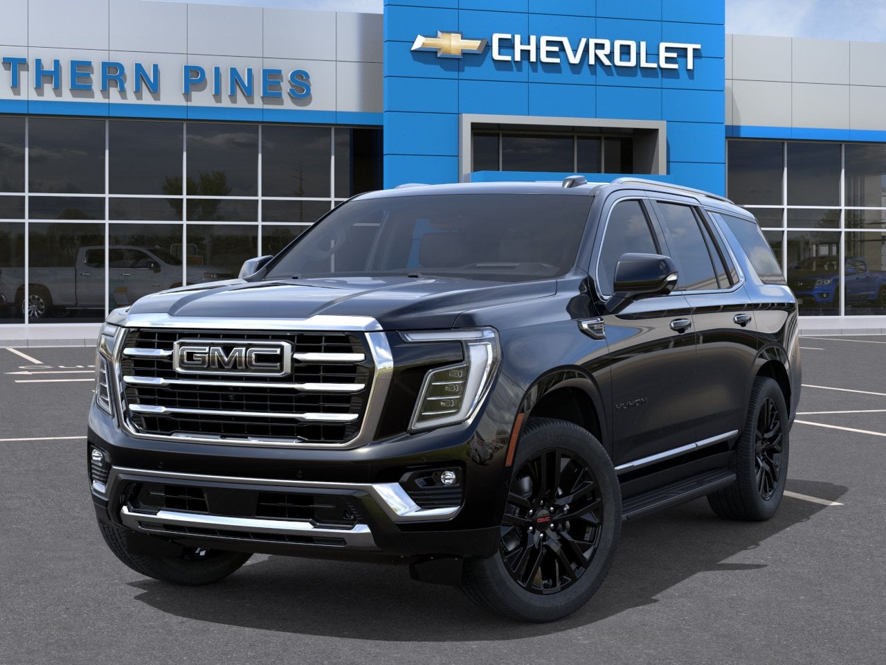 2026 GMC Yukon Elevation - Photo 54