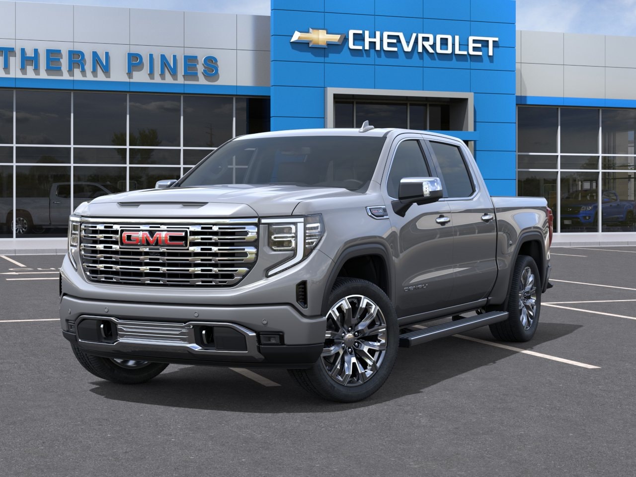 2026 GMC Sierra 1500 Denali - Photo 52