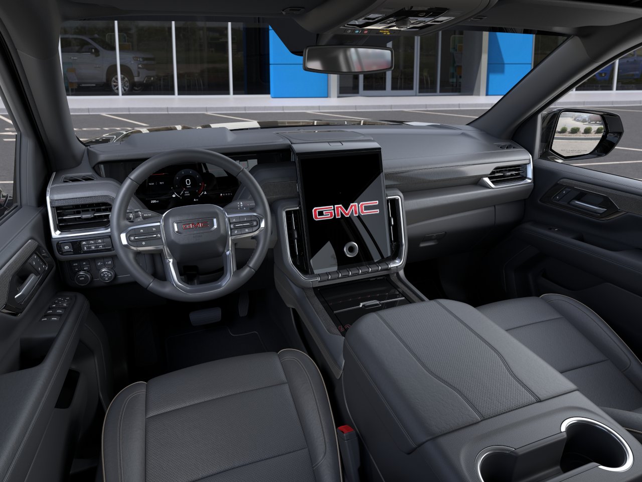 2026 GMC Yukon XL Elevation - Photo 63