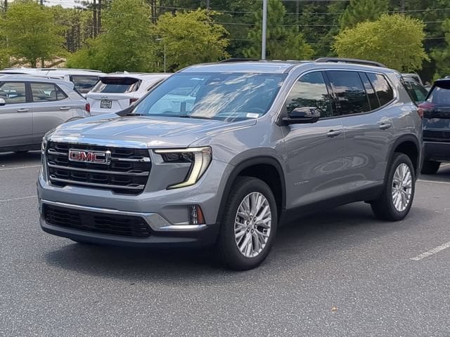 2026 GMC Acadia Elevation - Photo 12