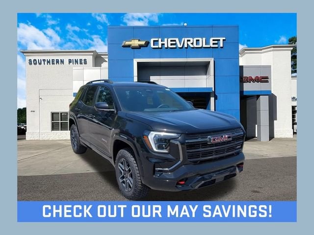 2026 GMC Terrain AT4 AWD's photo