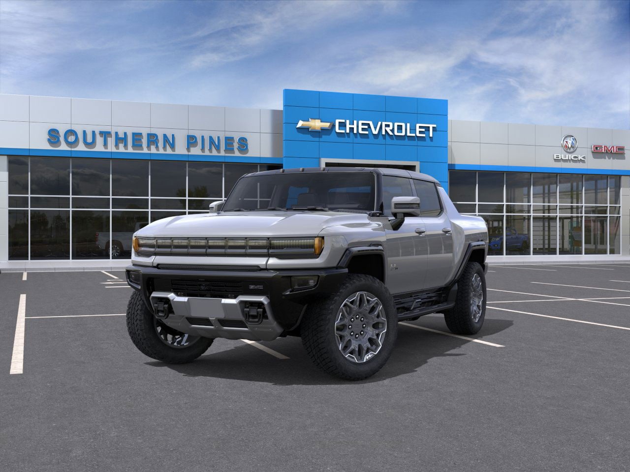2025 GMC HUMMER EV 3X - Photo 59