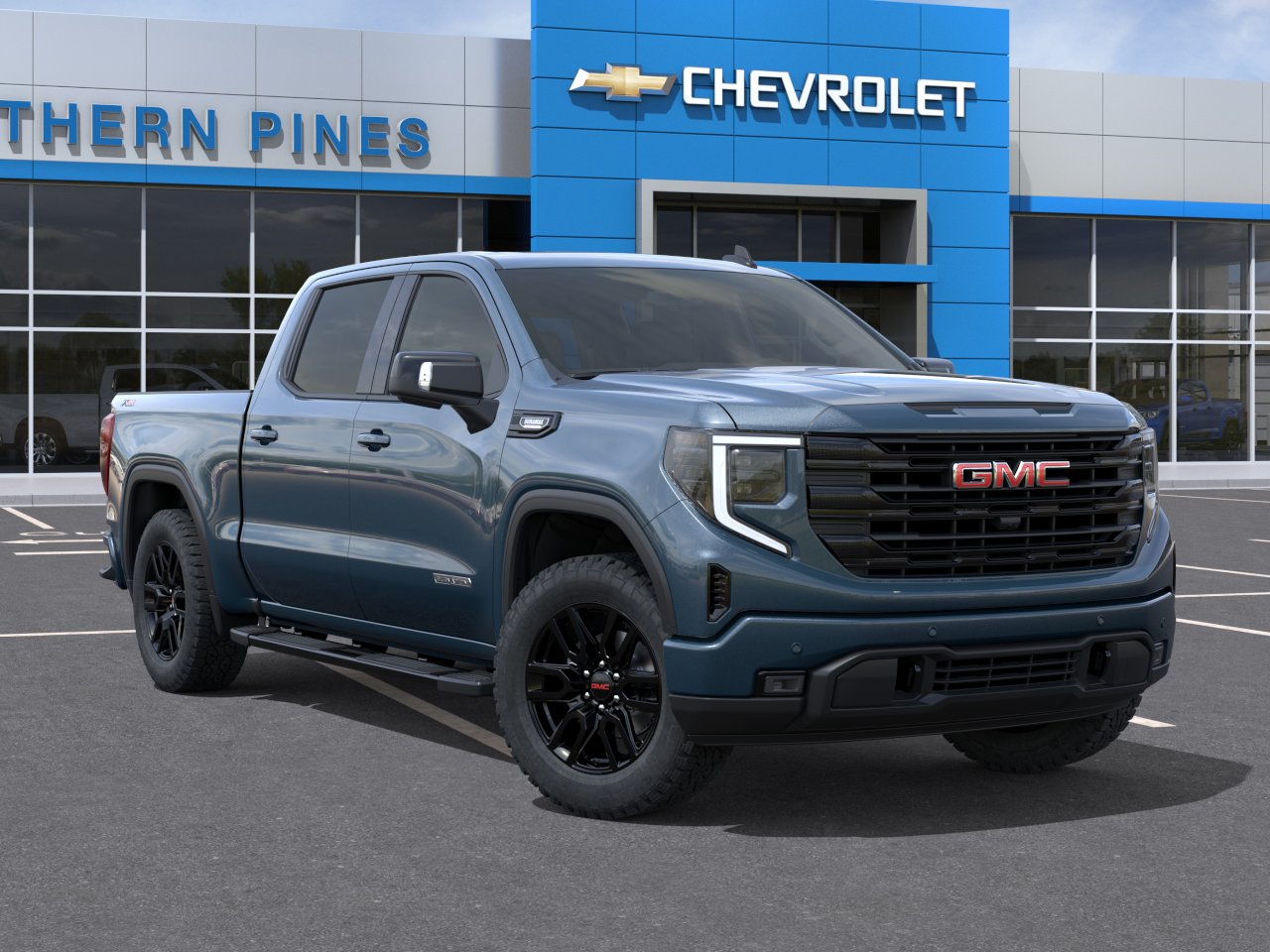 2026 GMC Sierra 1500 Elevation - Photo 55