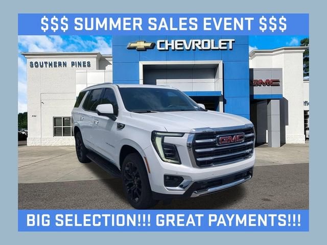 2026 GMC Yukon 4WD Elevation's photo