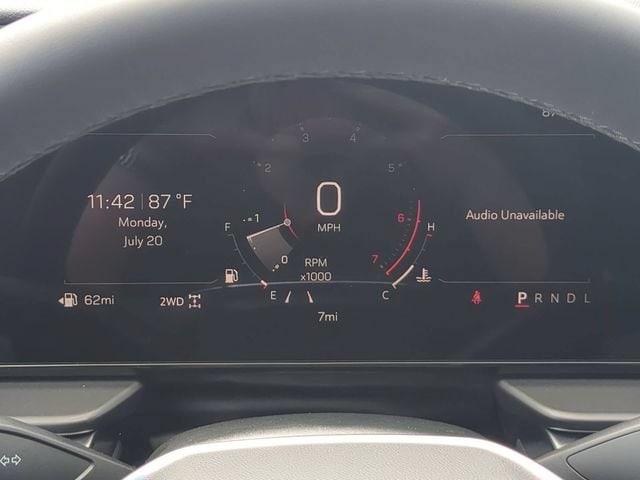 2027 GMC Terrain Elevation - Photo 23