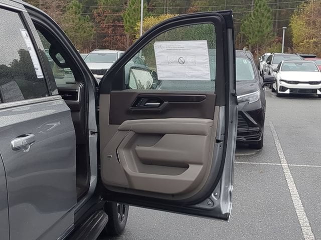 2026 GMC Yukon XL Elevation - Photo 36