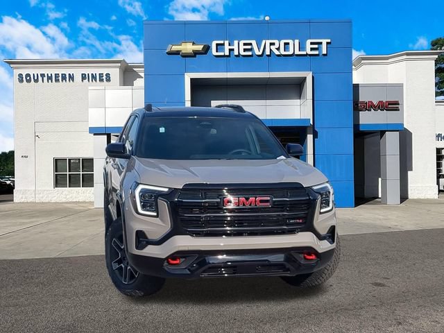 2026 GMC Terrain