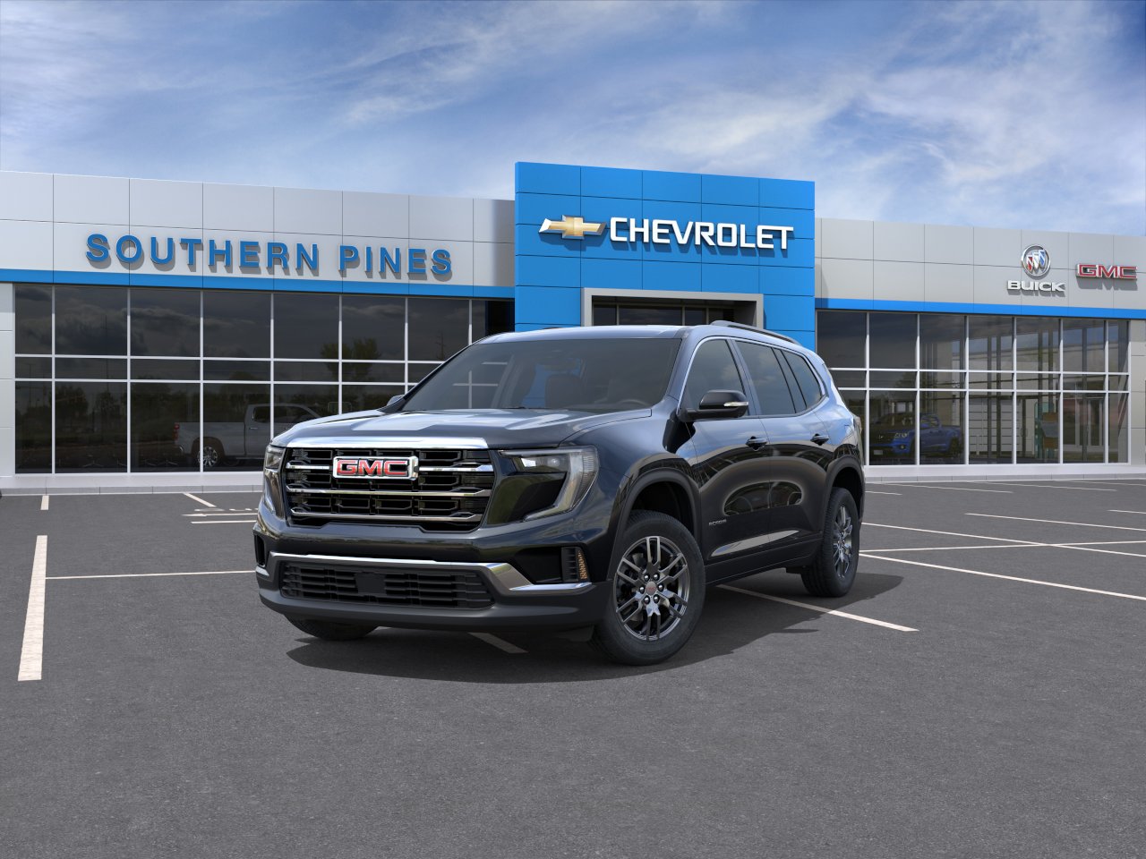 2026 GMC Acadia Elevation - Photo 56
