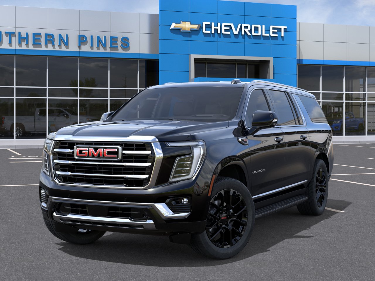 2026 GMC Yukon XL Elevation - Photo 54