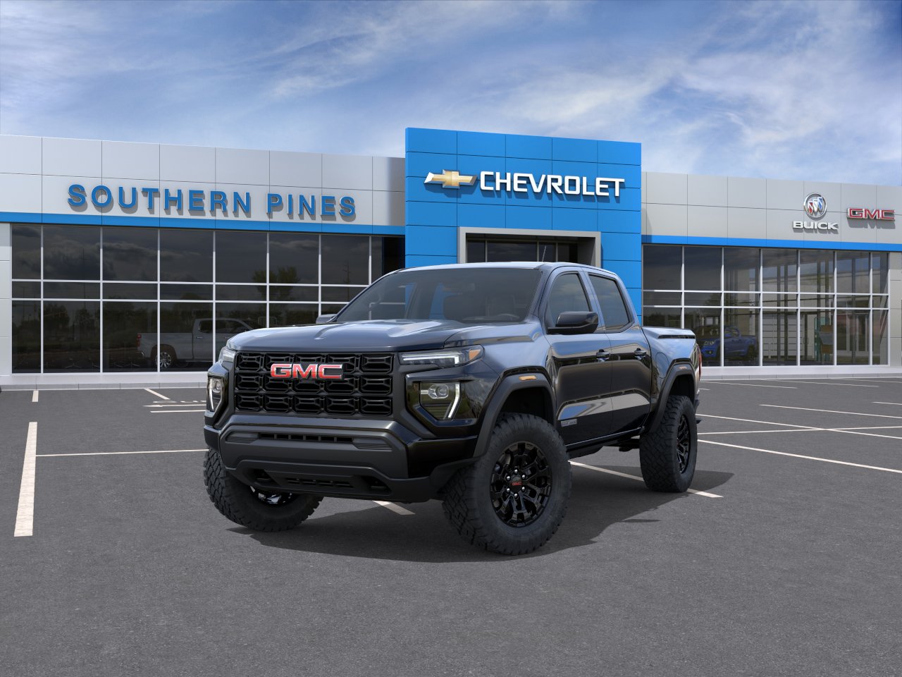 2026 GMC Canyon Elevation - Photo 57