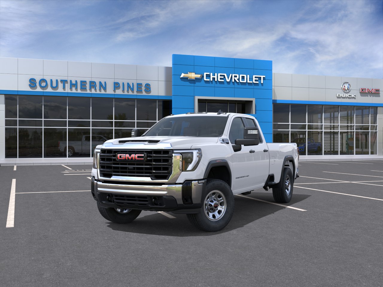 2026 GMC Sierra 2500HD Pro - Photo 50