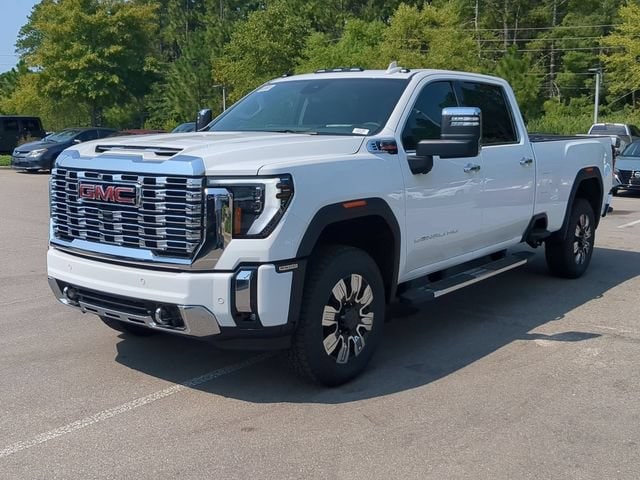 2026 GMC Sierra 3500HD Denali - Photo 9
