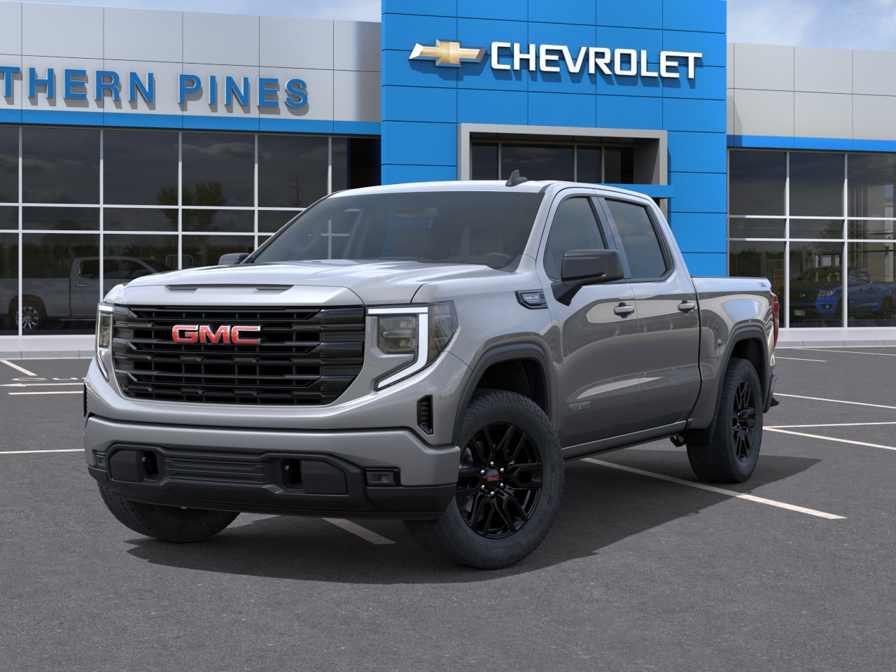 2026 GMC Sierra 1500 Elevation - Photo 57